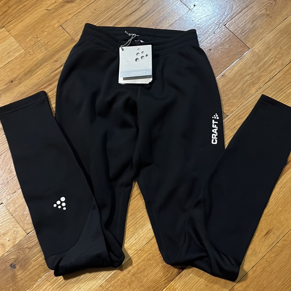 NWT Craft Women’s Flex Tights